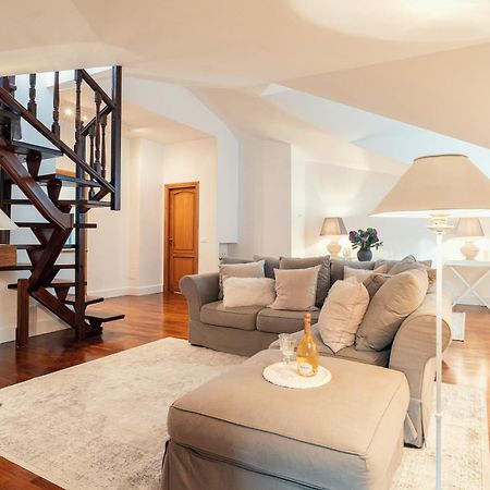 Sweet Heaven Apartment Рим Экстерьер фото
