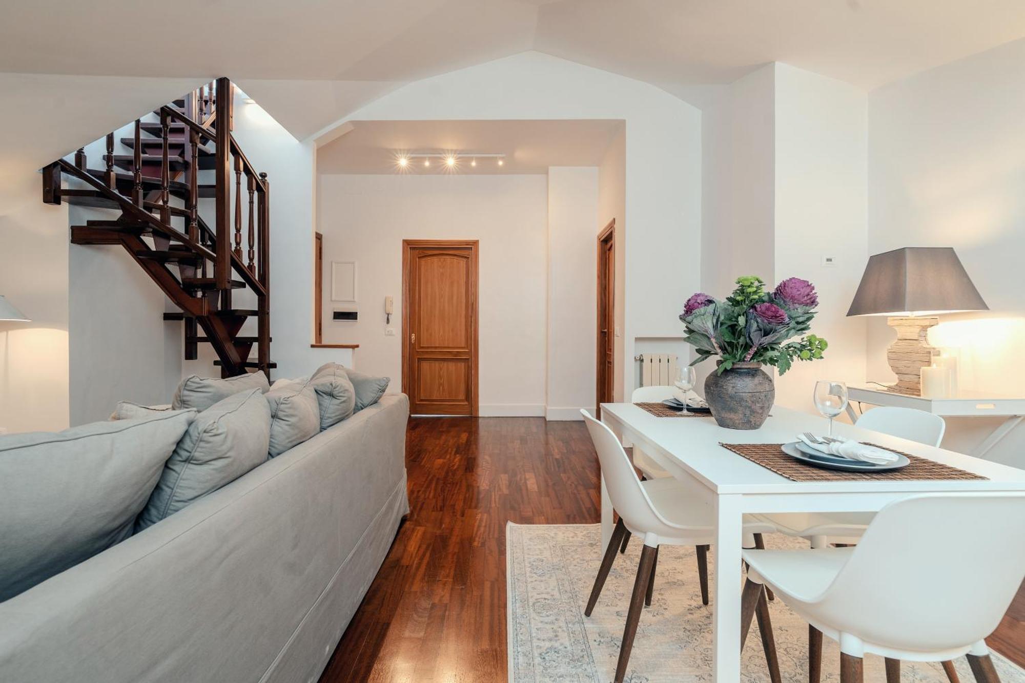 Sweet Heaven Apartment Рим Экстерьер фото