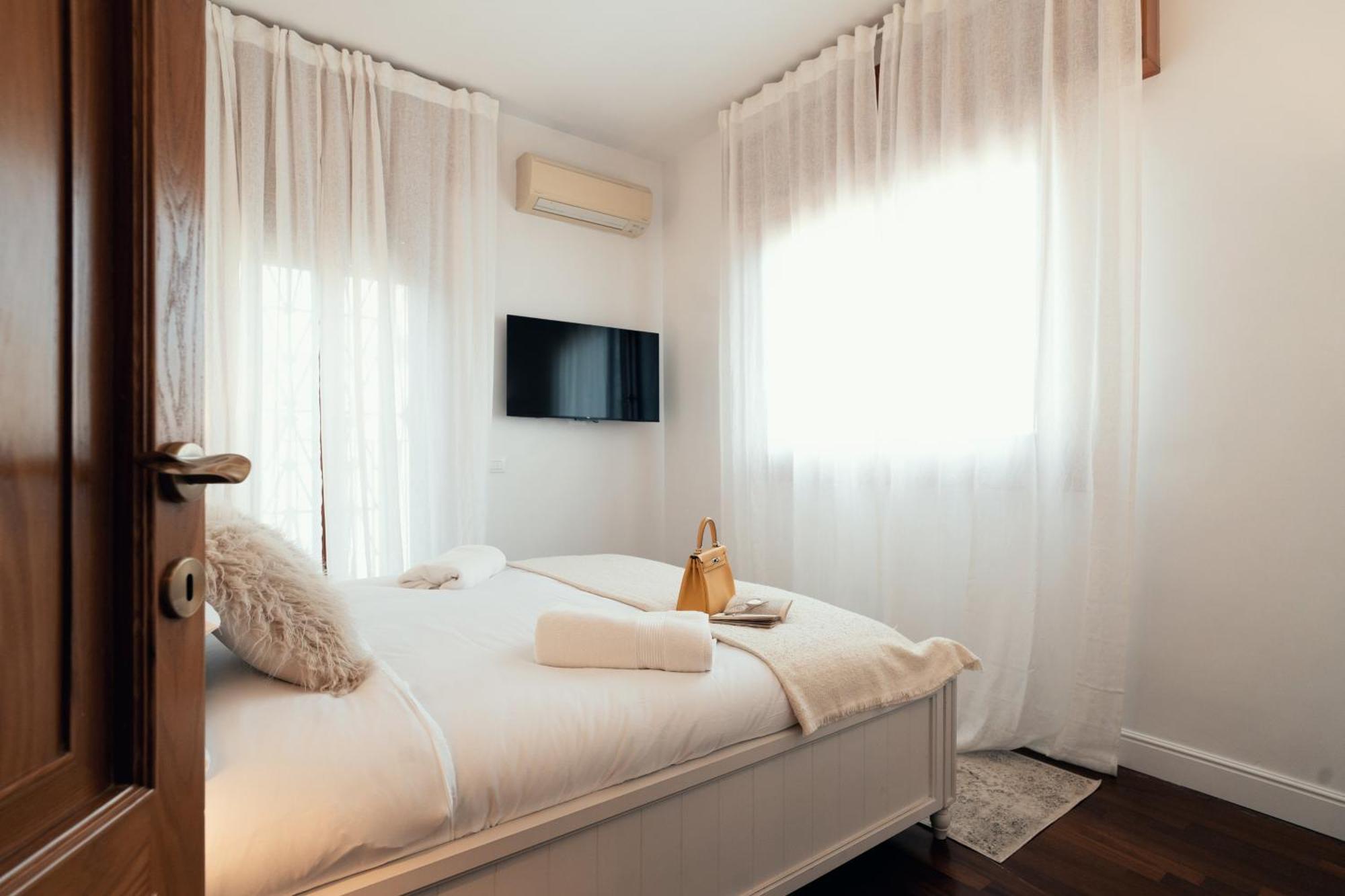 Sweet Heaven Apartment Рим Экстерьер фото