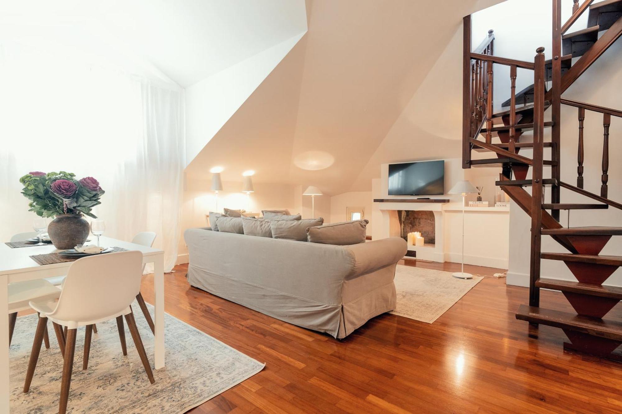 Sweet Heaven Apartment Рим Экстерьер фото