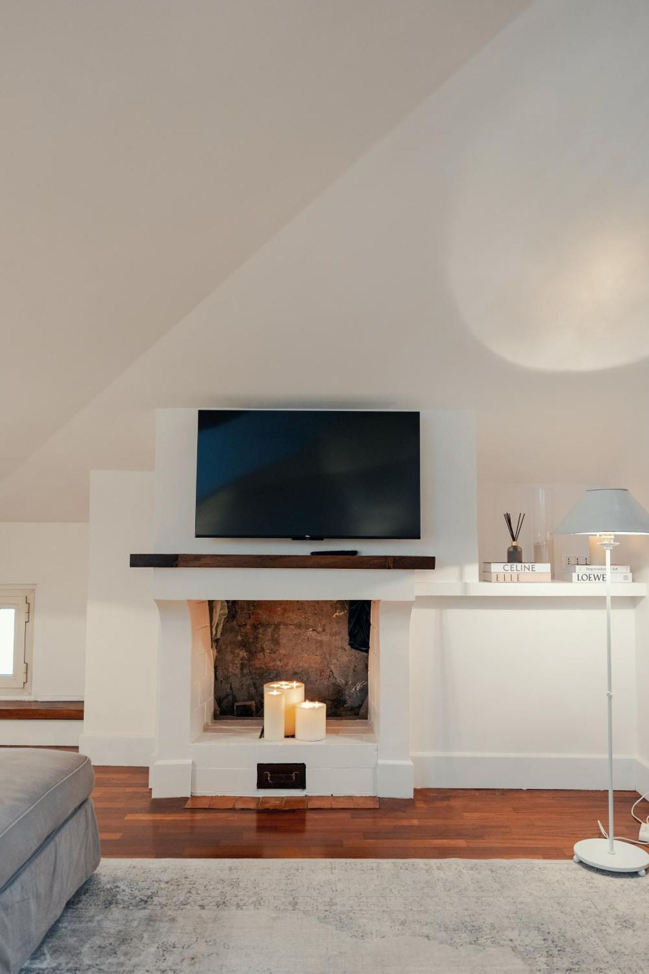 Sweet Heaven Apartment Рим Экстерьер фото
