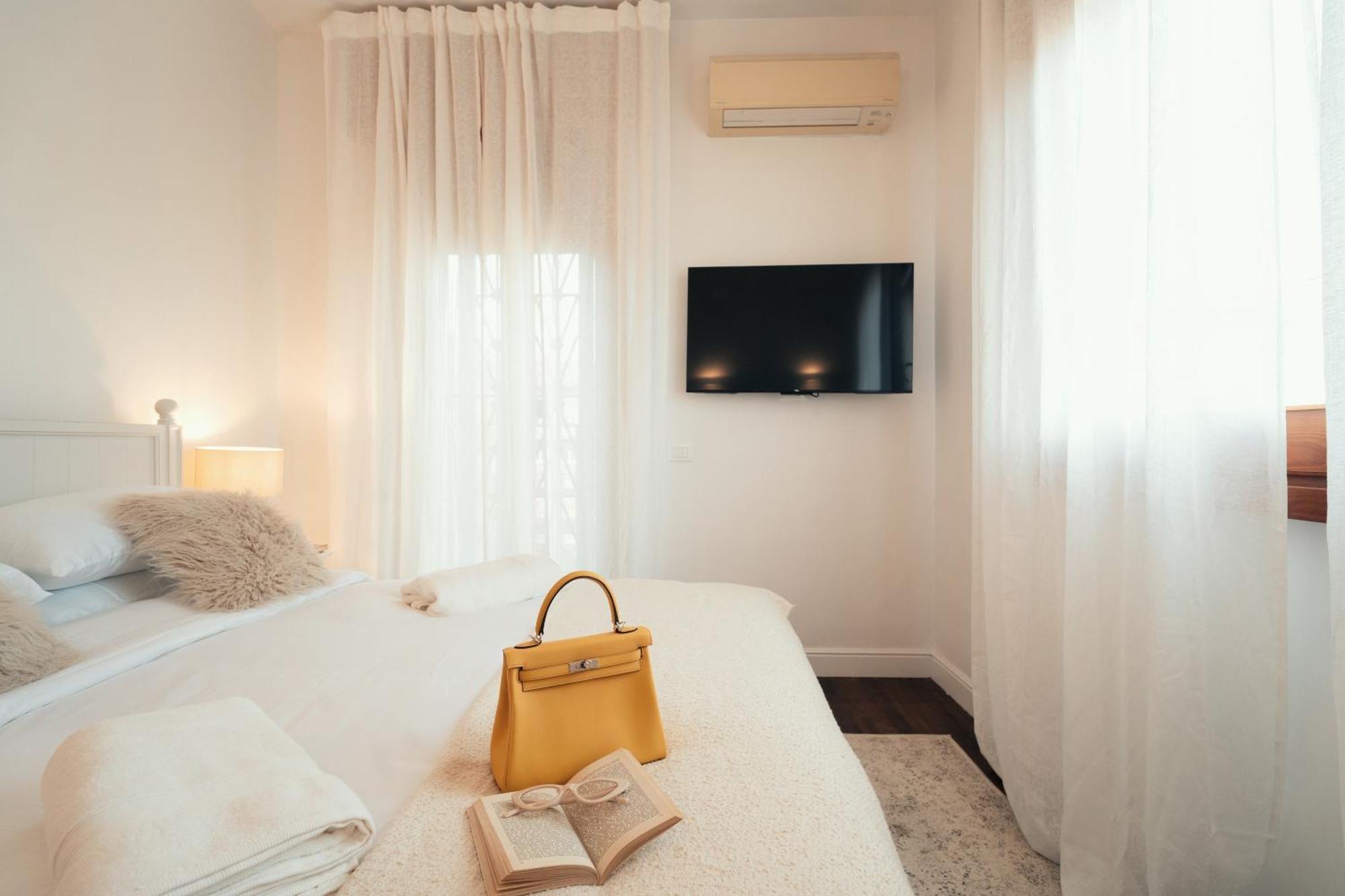 Sweet Heaven Apartment Рим Экстерьер фото