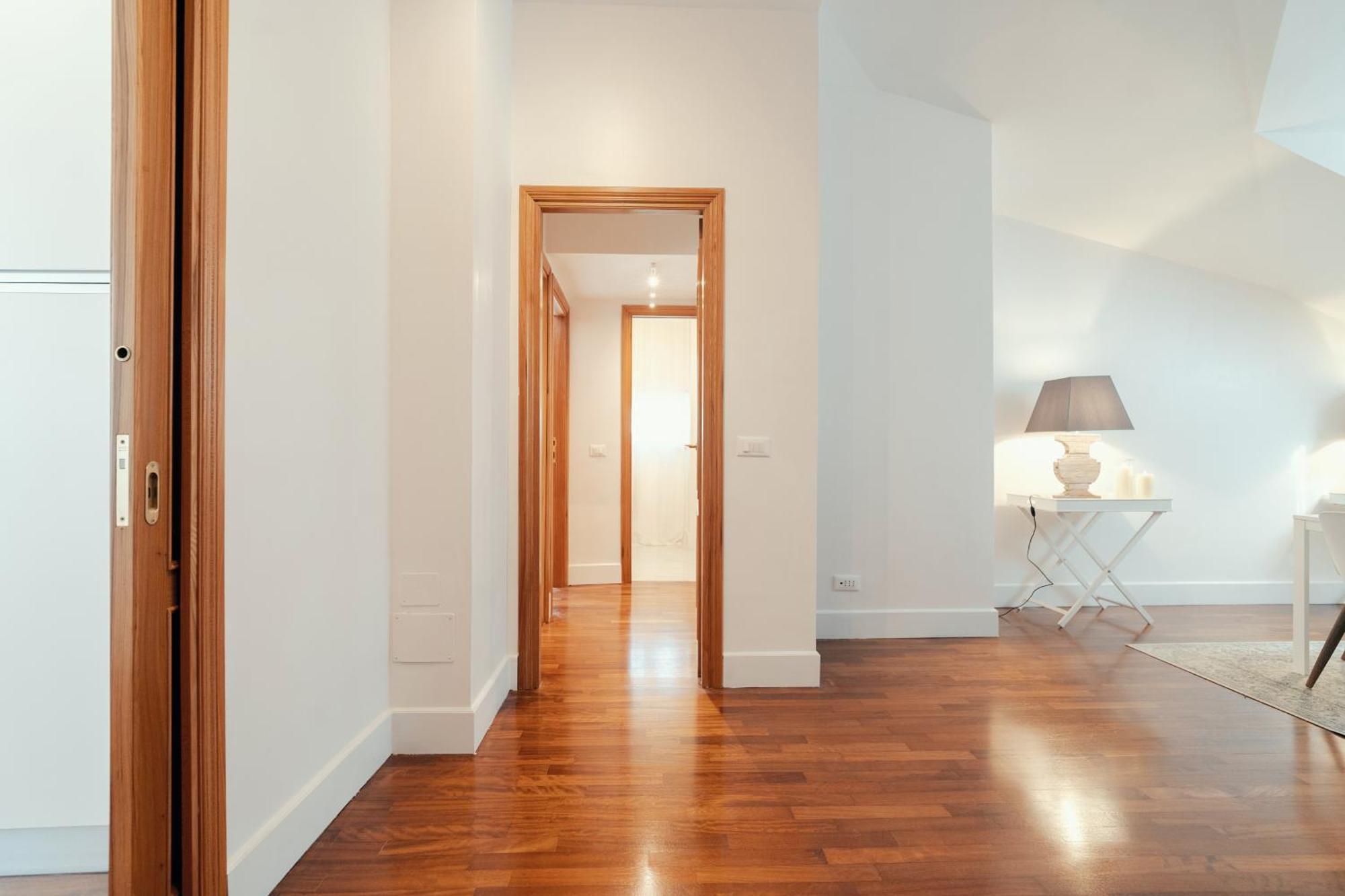 Sweet Heaven Apartment Рим Экстерьер фото