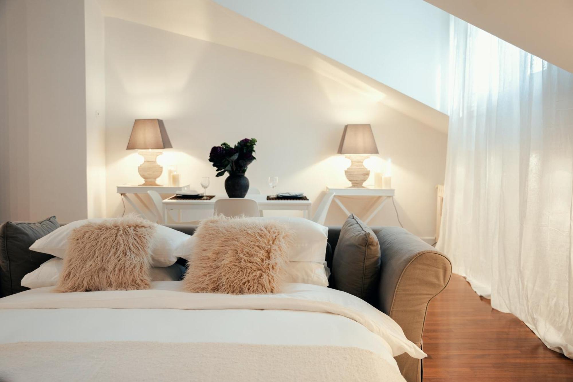 Sweet Heaven Apartment Рим Экстерьер фото
