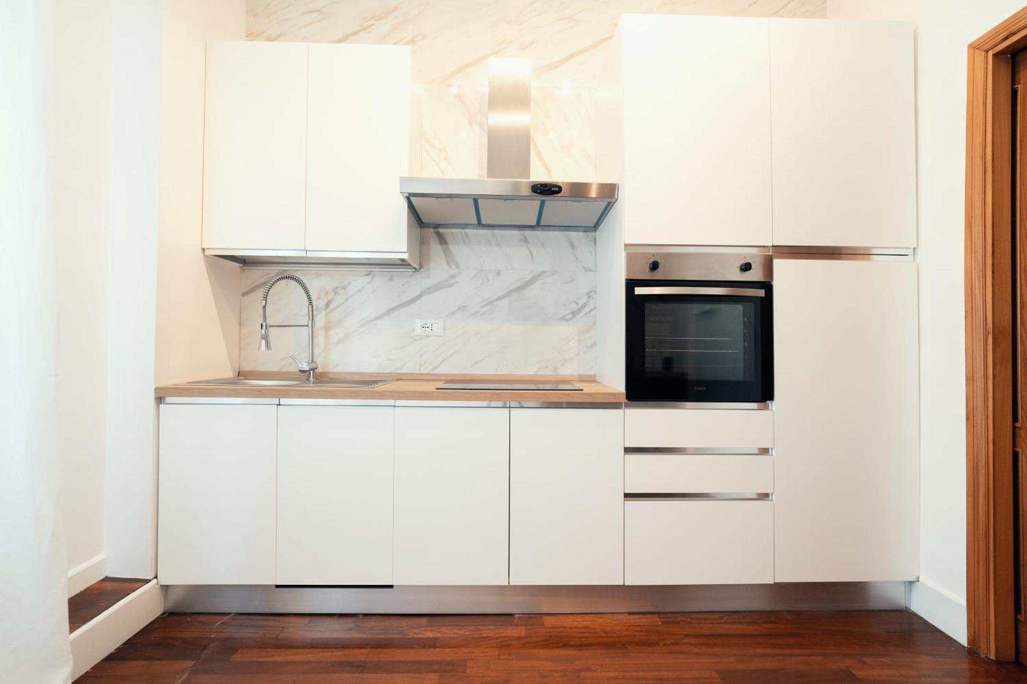 Sweet Heaven Apartment Рим Экстерьер фото