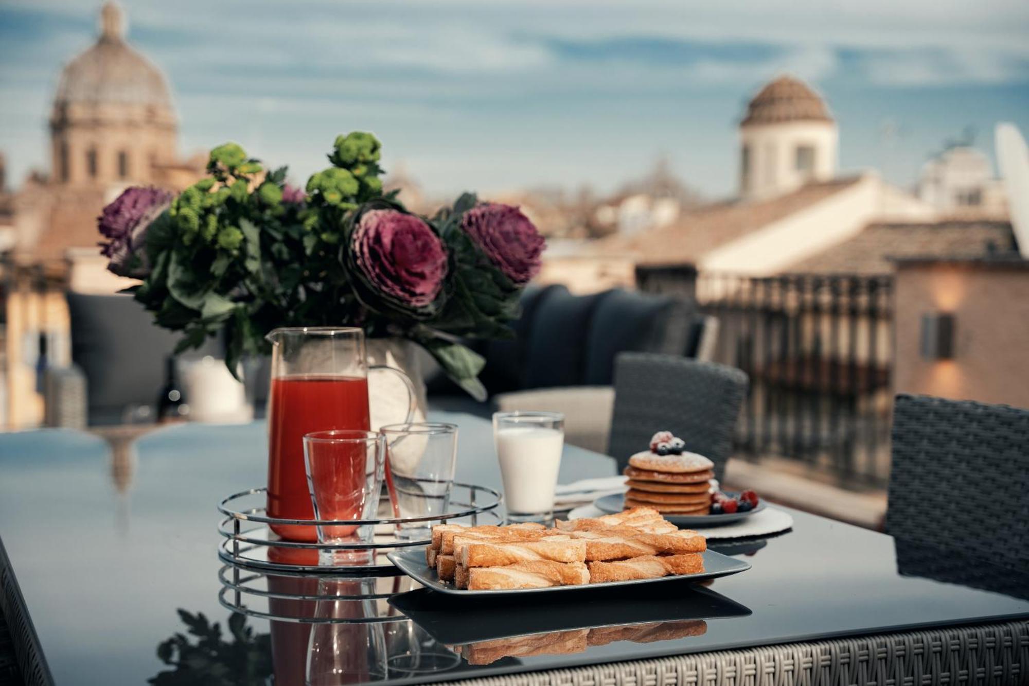 Sweet Heaven Apartment Рим Экстерьер фото