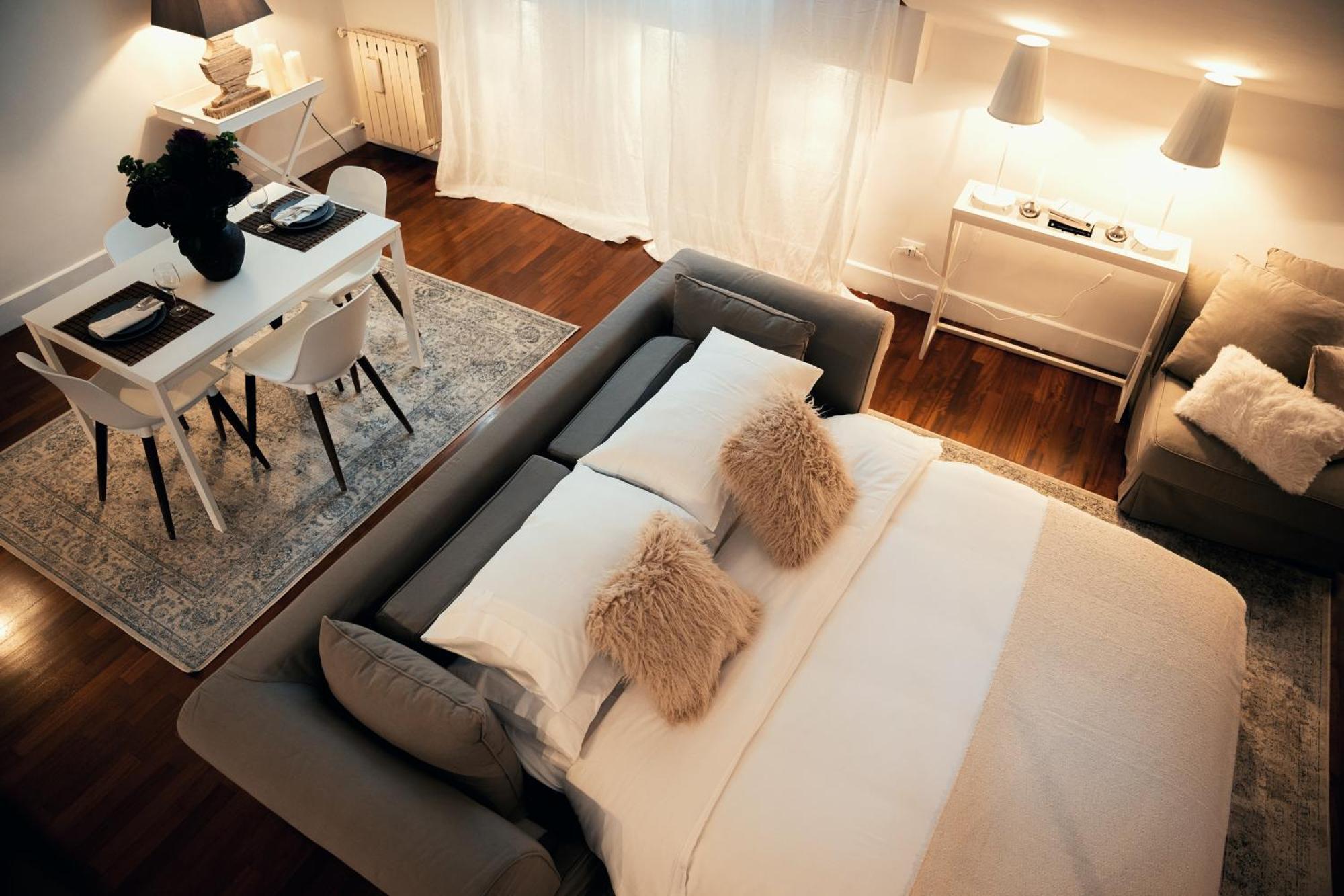 Sweet Heaven Apartment Рим Экстерьер фото